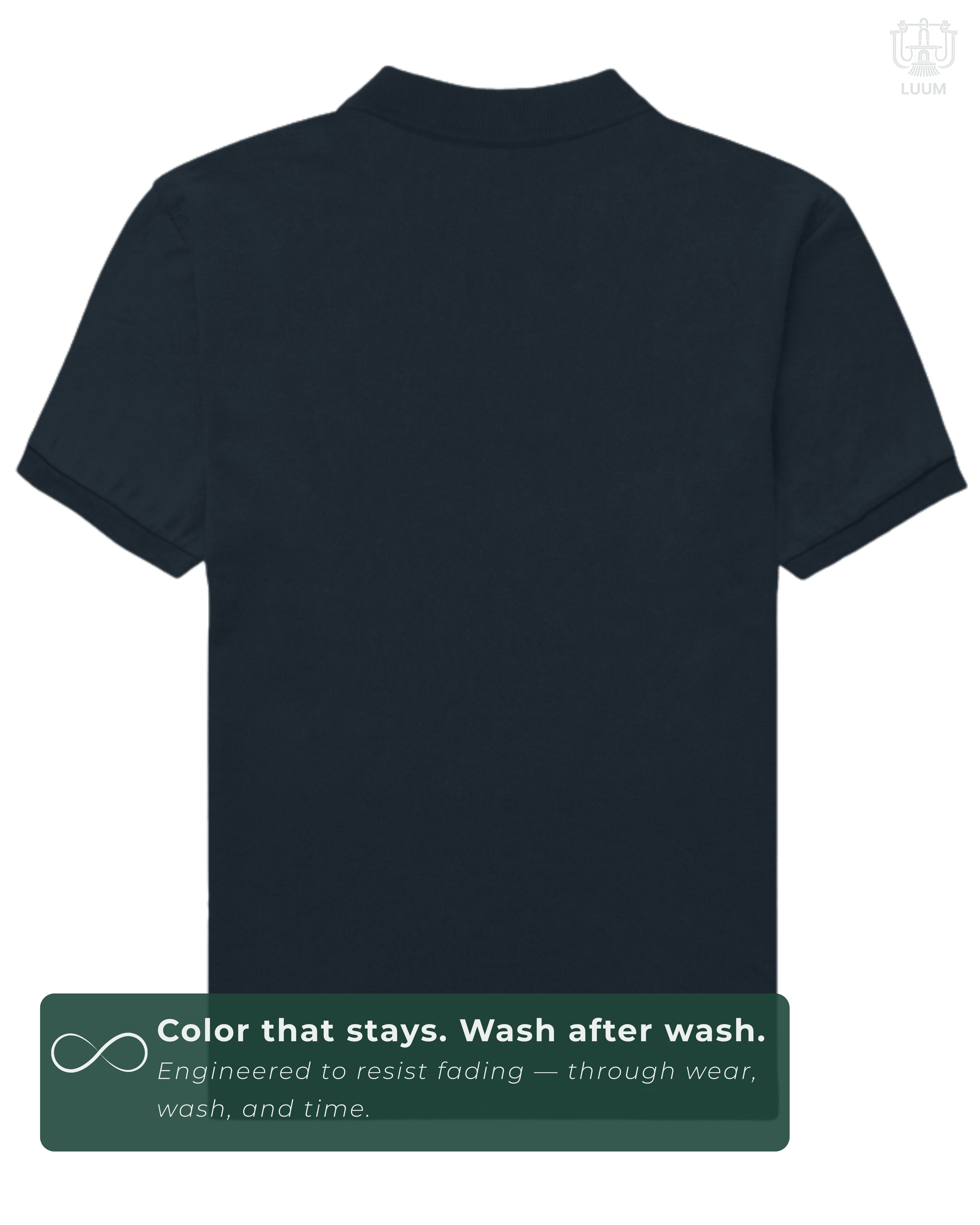 CoreForm Polo - Navy
