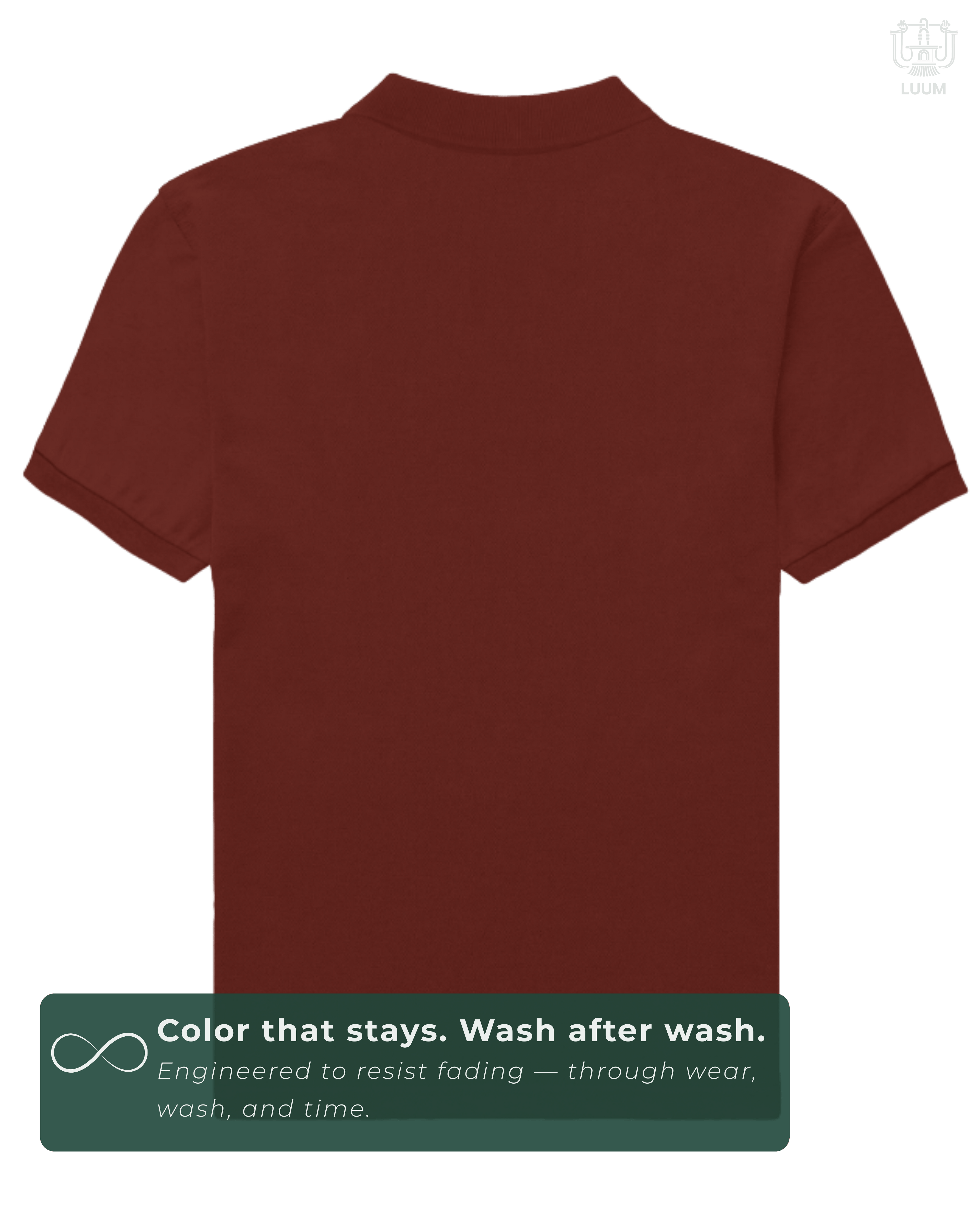 CoreForm Polo - Red