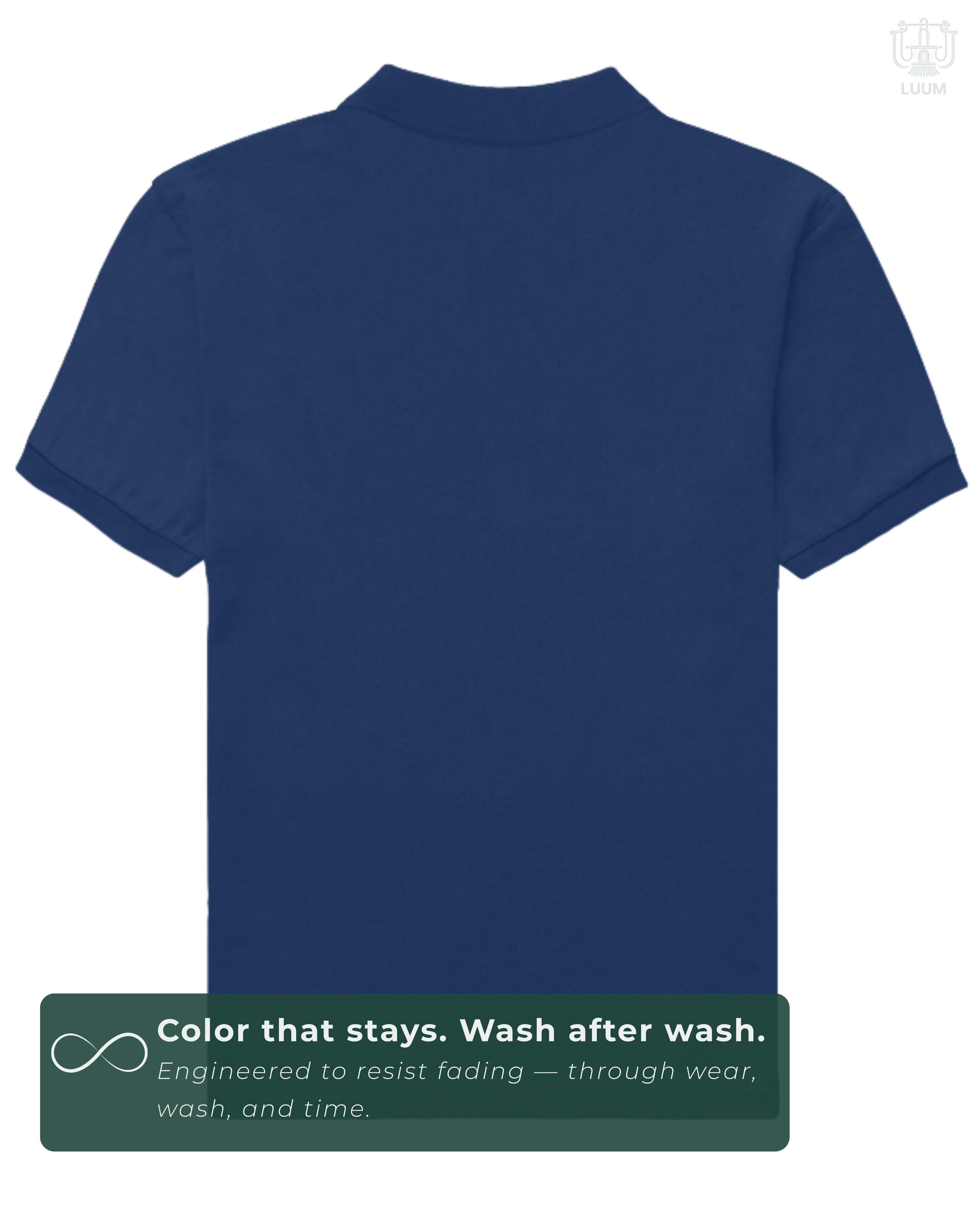 CoreForm Polo - Royal Blue