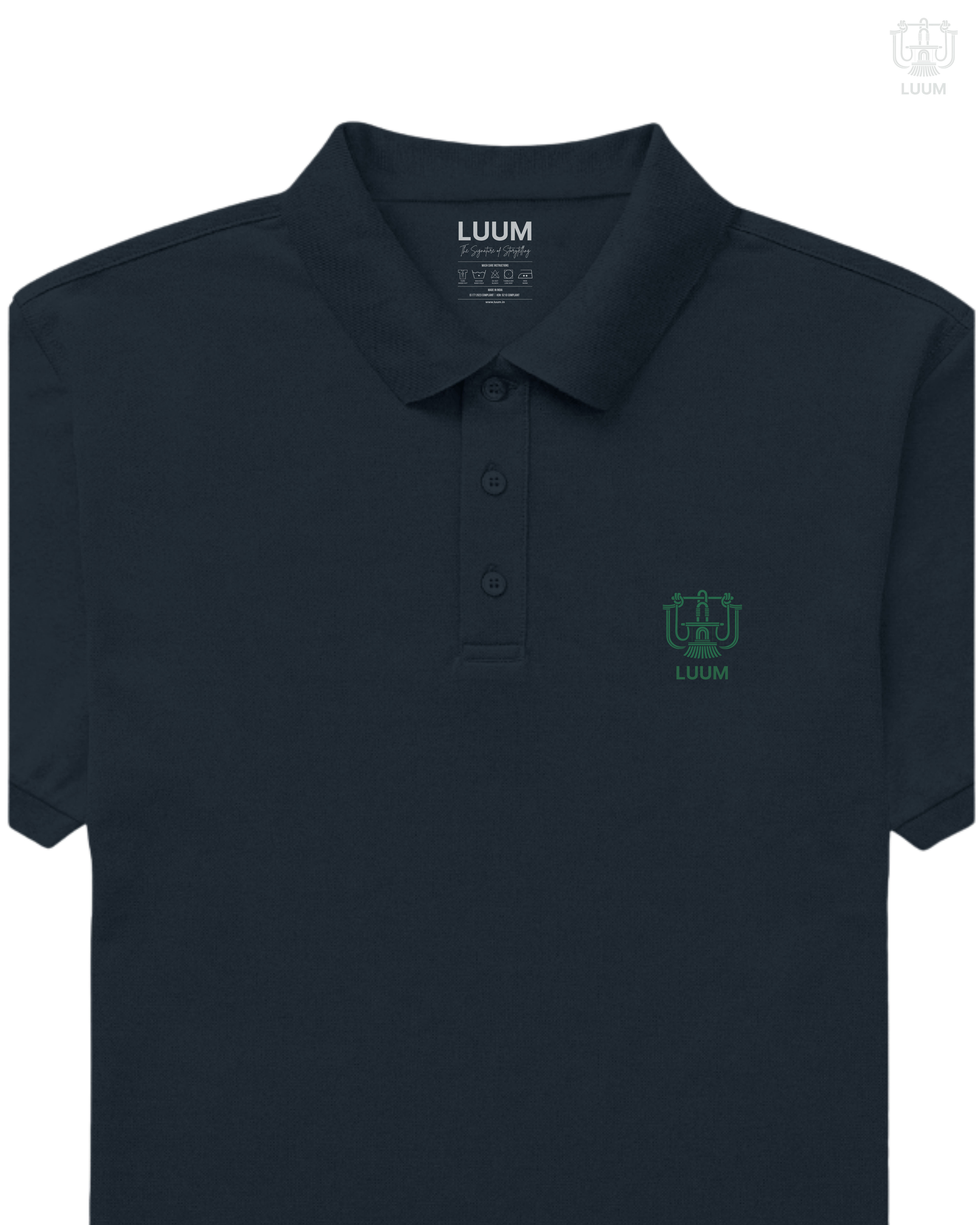 CoreForm Polo - Navy