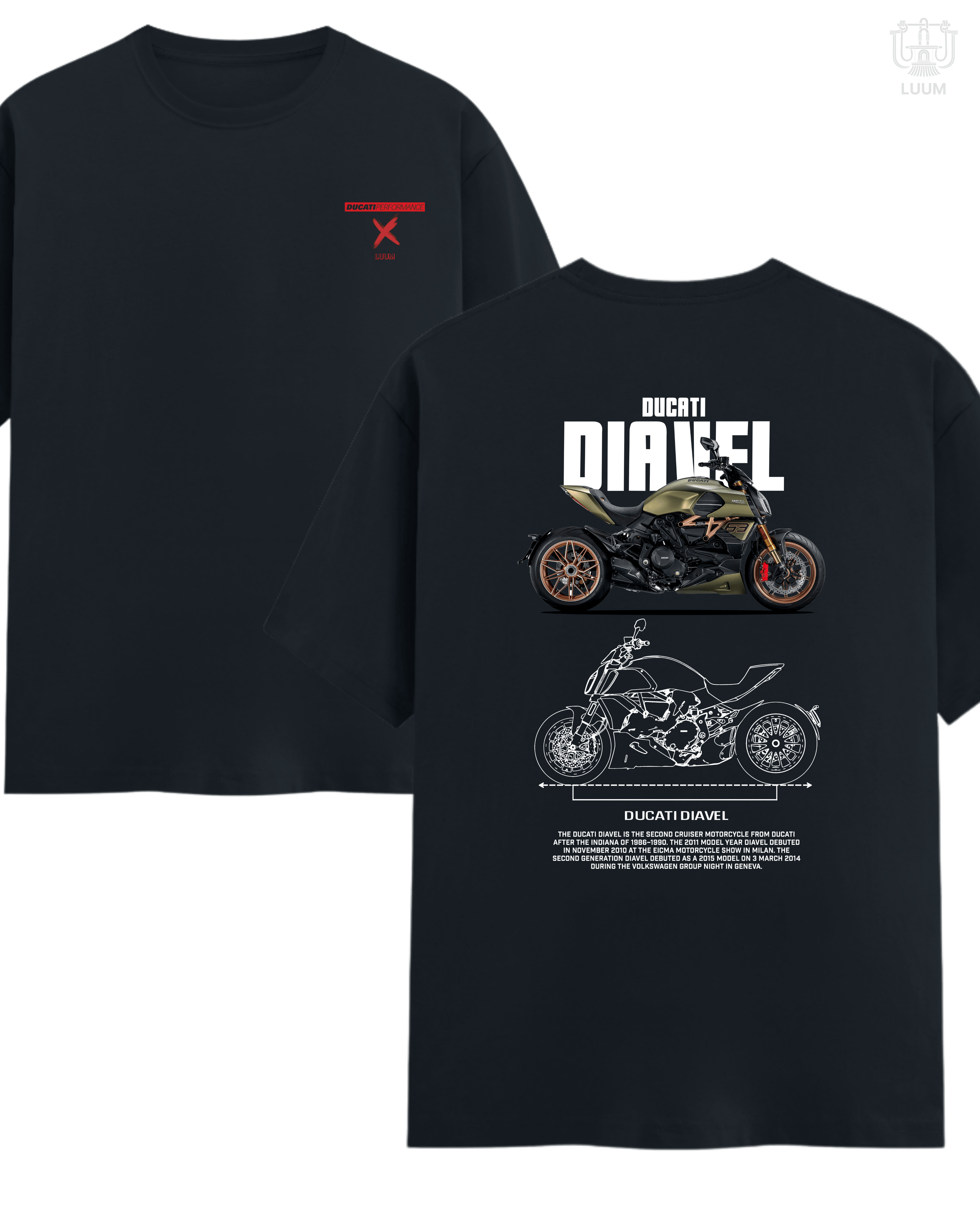 Ducati Performance: Diavel